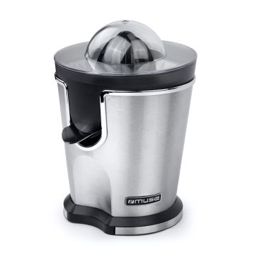 Presse-agrumes pour presser des jus des fruits. 