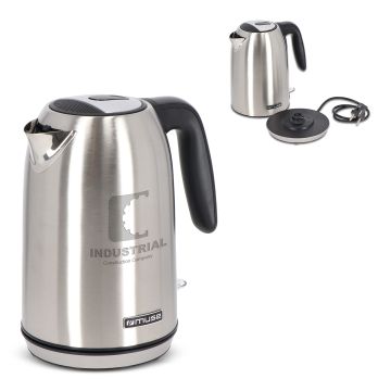 Bouilloire Acier inoxydable