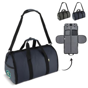 Sac voyages d'affaires ou d'agrément avec sac à chaussures
