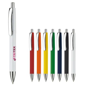 Stylo publicitaire bille Texas Opaque