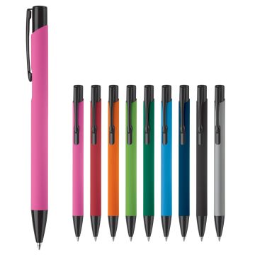 Stylo publicitaire ALICANTE SOFT TOUCH