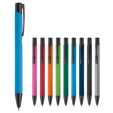 Stylo publicitaire ALICANTE SOFT TOUCH