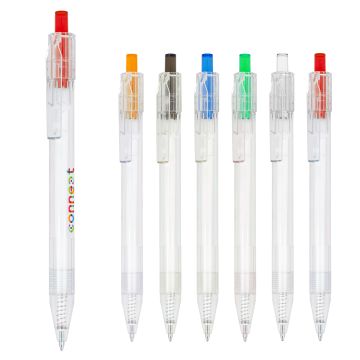 Stylo publicitaire en R-PET