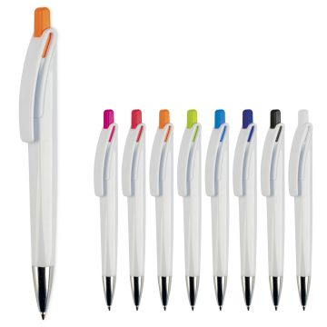 Goodies Stylo bille Riva couleur dure