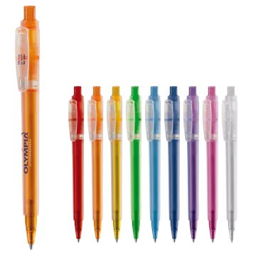 Stylo Publicitaire Baron Ice