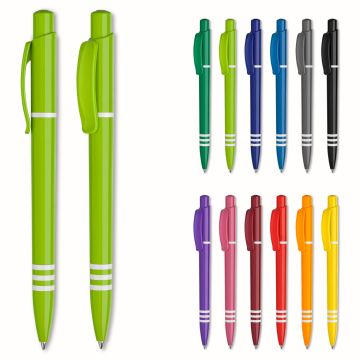Stylo Publicitaire Tropic Colour opaque