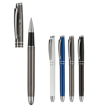 Stylo à bille Rollerbal pen Two Stripes