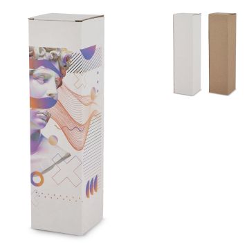 Boîtes-cadeaux personnalisées pour grandes bouteilles