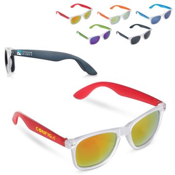 Lunettes de Soleil Bradley à personnaliser