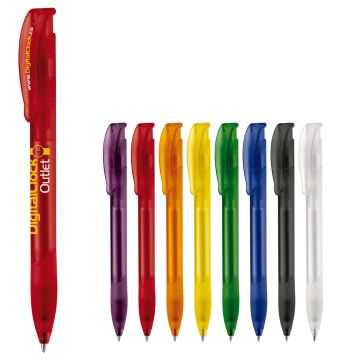 Stylo bille Apollo Frosty personnalisable