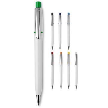 Stylo Publicitaire Semyr Chrome opaque