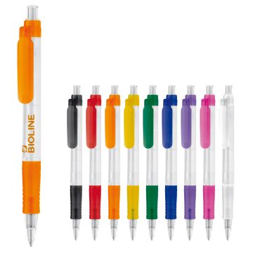 Stylo Publicitaire Vegetal Pen Clear