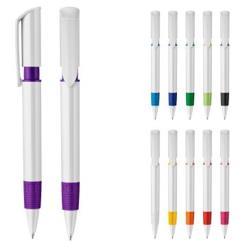 Stylo Publicitaire S40 Grip opaque
