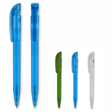 Stylo Publicitaire S45 R-PET transparent