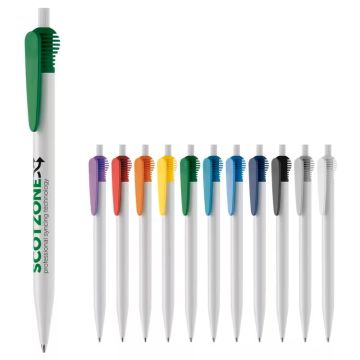 Stylo publicitaire Cosmo Opaque