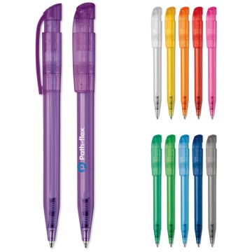 Stylo bille S45 Transparent