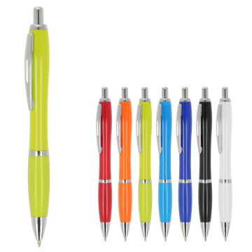 Stylo-bille Publicitaire Hawaï hardcolour R-ABS