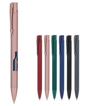 Stylo à bille publicitaire Alicante softtouch Deluxe