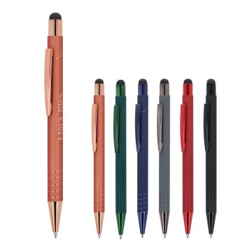 Stylo à bille publicitaire Venice Deluxe
