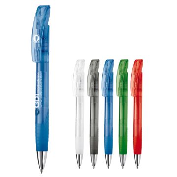 Goodies Stylo Zorro Transparent