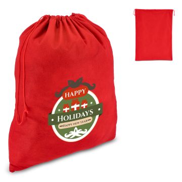 Sac publicitaire cadeau en feutre 50 x 70 cm