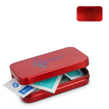 Trousse de premiers secours 20 pièces Atlas