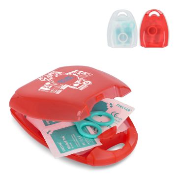 Trousse de premiers secours 10 pièces Elbrouz