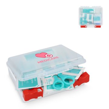 Trousse de premiers secours 37 pièces Sierra