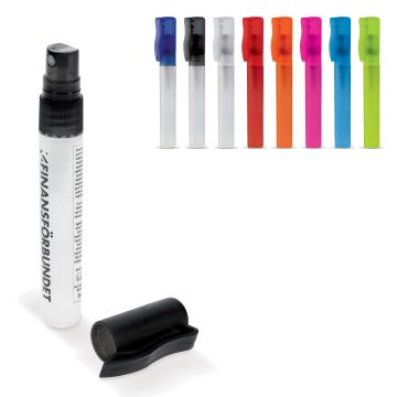Vaporisateur Publicitaire Gel Hydroalcoolique