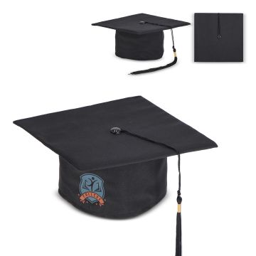 Chapeau de diplômé ou toque grandes écoles à marquer