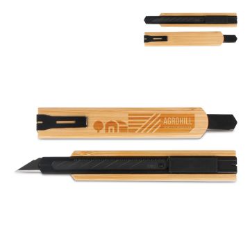 Couteau Hobby Bamboo