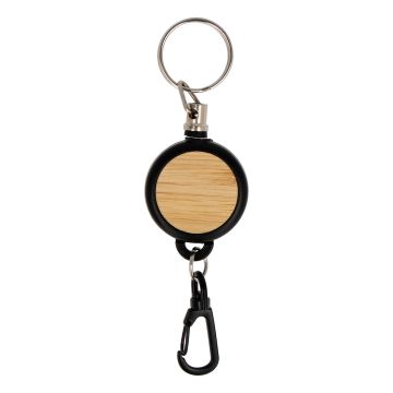 Porte-cartes R-ABS & Bambou