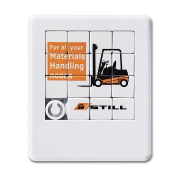 Taquin puzzle rectangulaire