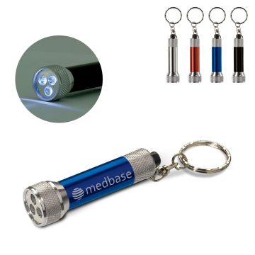 Porte-Clés Personnalisé Mini Torche