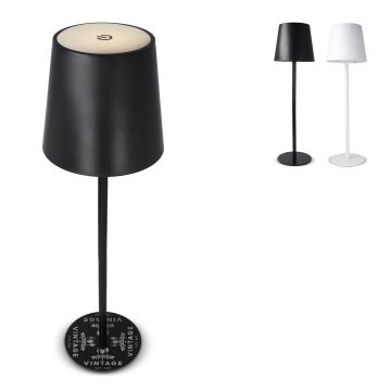 Lampe de table rechargeable