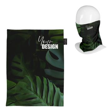 Sublimation multifonction d’Echarpe