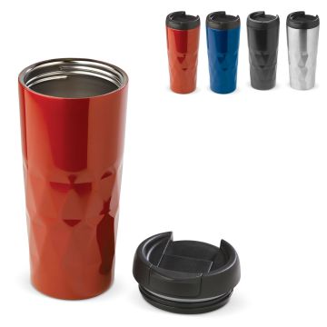 Thermos avec motif diamant 450 ml personnalisable