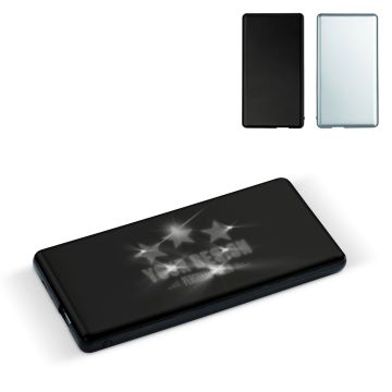 Powerbank Publicitaire au Logo Lumineux 