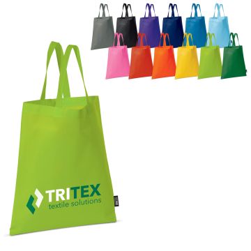 Sac Publicitaire Intissé de Couleur, Courtes Anses