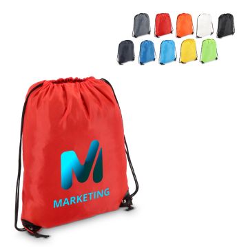 Sac cordelette premium personnalisable