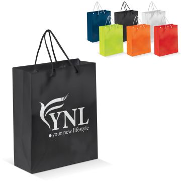 Sac Personnalisable élégant Finition Brillante