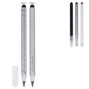 Crayon et Règle publicitaire durables R-AL