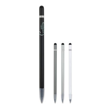 Crayon en aluminium longue durée avec gomme en cadeau client