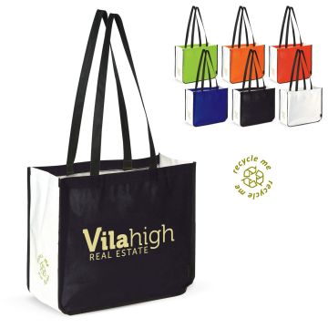 Sac Shopping Publicitaire Grand Format