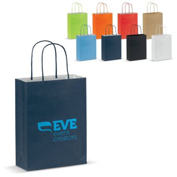 Sac Publicitaire en Papier Eco Look Petit