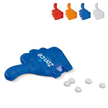 Distributeur Bonbons Pouce Publicitaire