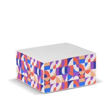 Cube bloc 10x10x5 cm