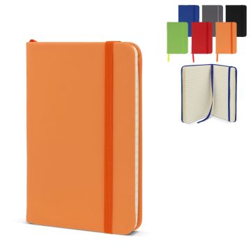 Carnet Publicitaire en format A6 couverture R-PET/PU