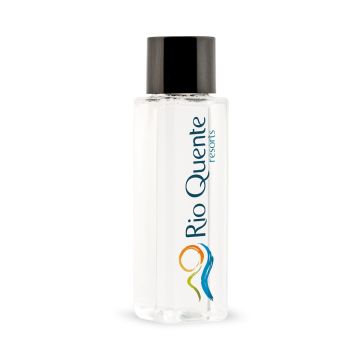 Douche en gel et shampooing fabriqué en Europe 50 ml