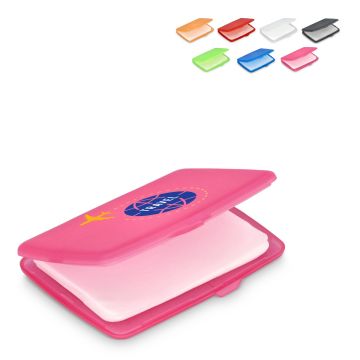Feuilles de Savon "Washé" en boite coloré rectangle